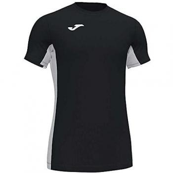 T-Shirt Joma SUPERLIGA negra-blanca