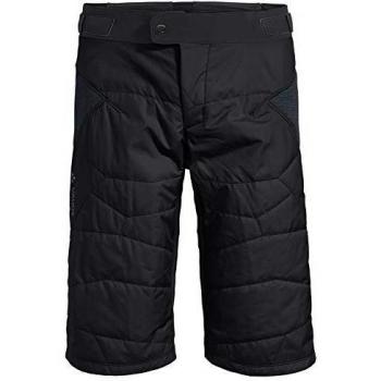 Vaude Unisex Minaki III Cycling Shorts Black S