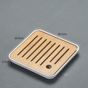 Eco-Friendly Tea Tray
