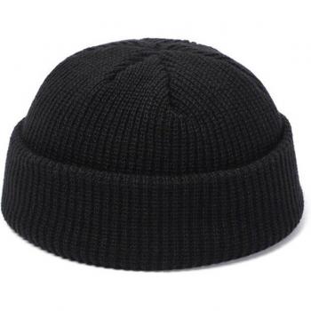 Marin Hip‑Hop Casquette Tricotée