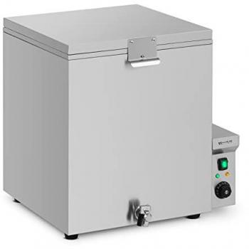 Wiesenfield Brühkessel für Geflügel Brühautomat Brühmaschine 7