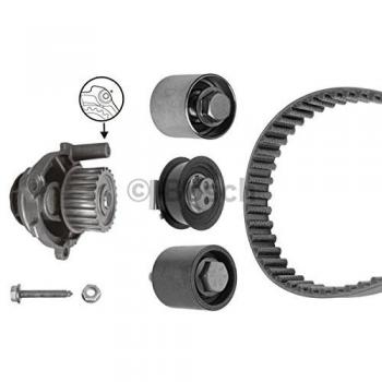 Bosch 1.987.946.407 Pompa Liquida + Cinghia a Dente