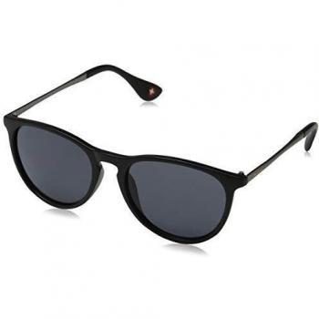 Montana Gafas Recetadas S24 Gafas de Sol para Hombre Negras