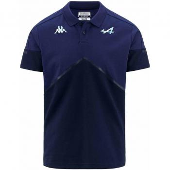 Polo Masculino Angai Alpine F1