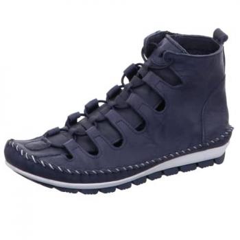 Gemini Nappa Stiefelette – Damenschuhe 382175‑01‑802