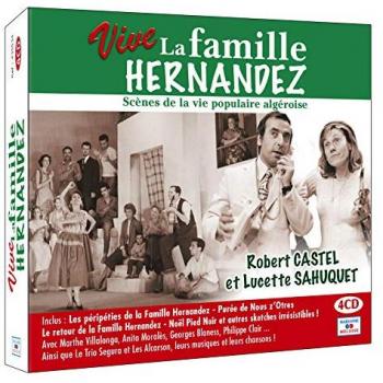 Hernandez et la Vie Populaire d'Alger
