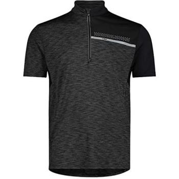 CMP Radtrikot Herren schwarz 48