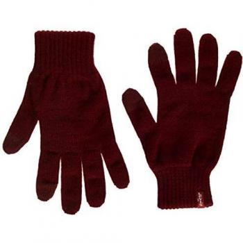 Levi's Ben Gants Tactiles, Rouge (Dark Bordeaux 84), M Femme