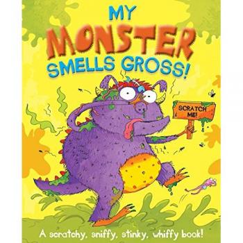 My Monster Smells Gross
