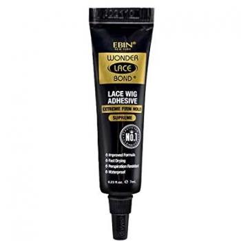 Ebin New York Wonder Lace Bond Adhesión Elite 7 ml