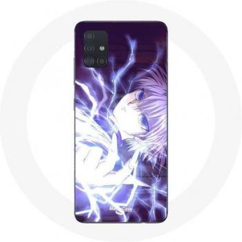 Anime Coque für Samsung Galaxy A51