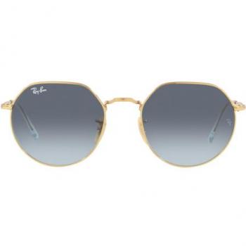 Ray-Ban Jack RB3565 Gold Size 51