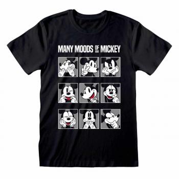 Mickey Mouse Many Moods Unisex T-Shirt