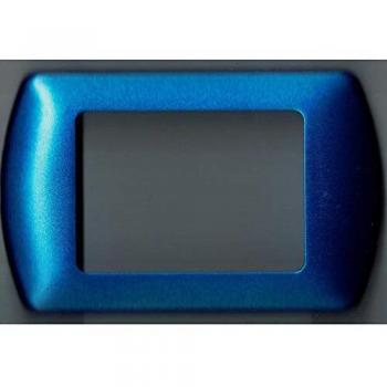 Master Modo Colorra: Placa y tapa ABS – azul eléctrico