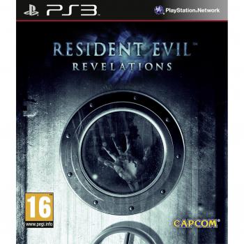 Resident Evil Revelations Edición Importación