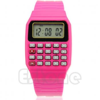 Fad Reloj Infantil Multiusos