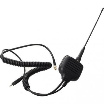 Altavoz de Radio Portátil Walkie Talkie Dual