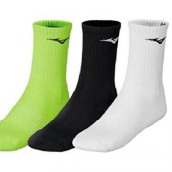Set di calzini Mizuno da corsa (3 pezzi)