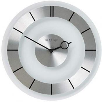 NeXtime Wanduhr Retro 31 cm