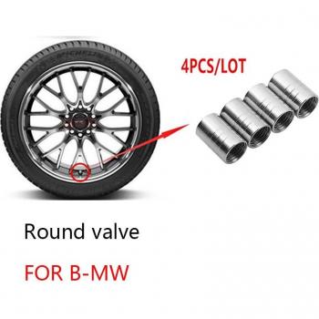 Tapones de Válvula de Coche para BMW F y E