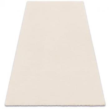 Tapis Shaggy Teddy Beige 60x100 cm