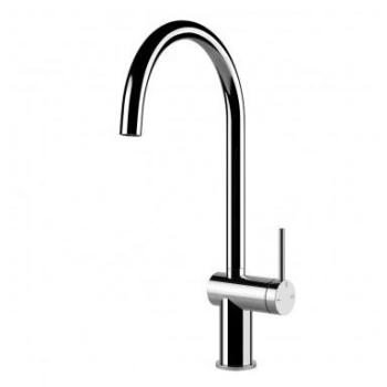 Gessi 60411 149 Rubinetto Acciaio Inox Leva