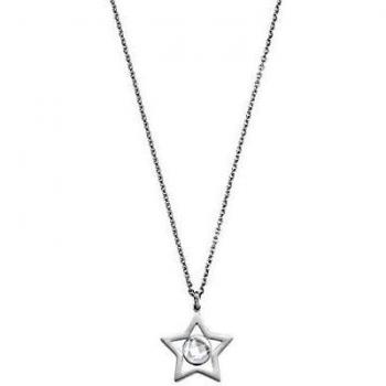 Collar Mujer Morellato Cosmo Cristal Inoxidable 40+5cm