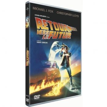 Retour vers le Futur : Ensemble de 4 Films en 1 Boîtier