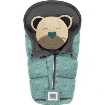 Coprigambe Mucki® Odenwälder L-cs Verde Cosy