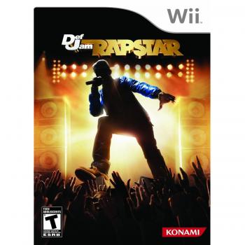Def Jam Rapstar Juego para Consola Nintendo Wii [PAL ESPAÑA]