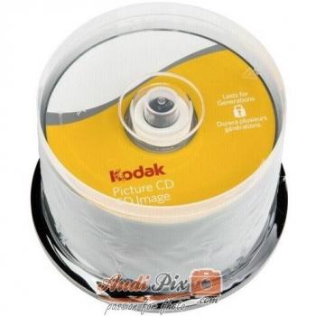 Kodak CD Global Photos – 50 photos