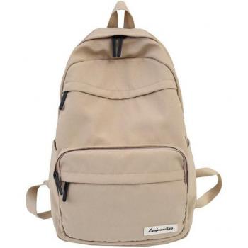 Mochila de Viaje para Mujer de Nylon Impermeable