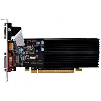 Radeon R5 230 2 GB DDR3 Low Profile GPU – XFX – VGA/DVI/HDMI, passiver Lüfter