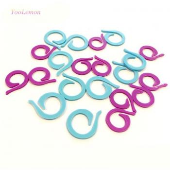 40PCS Knitting Locking Stitch Markers