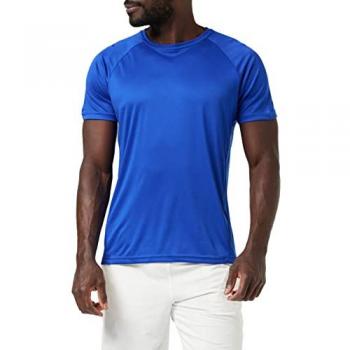 T-shirt Craft Core Unify Bleu pour homme XS