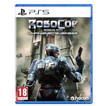 Robocop: Rogue City