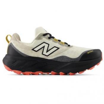 New Balance Fresh Foam Hierro v9 Sneakers de Trail Beige pour Homme