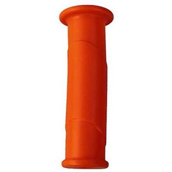 FORT Schubkarre Griff orange Ersatzgriff