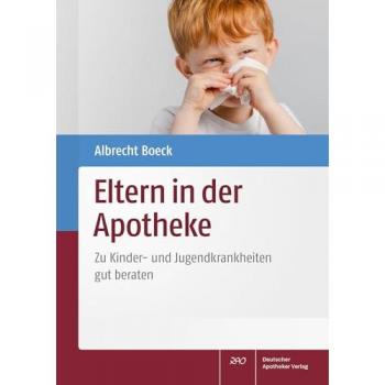 Eltern in der Apotheke