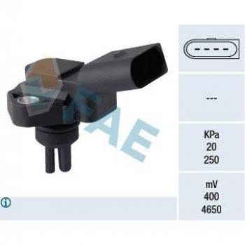Modello 15093: Sensore Pressione FAE Boost