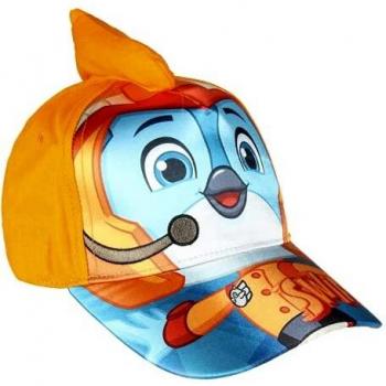 Gorra Naranja Top Wing 53 cm para Niños