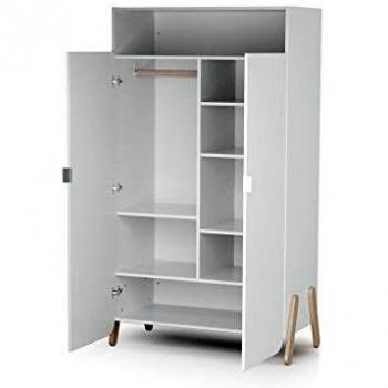Armoire Haute en Bois de Hêtre AT4