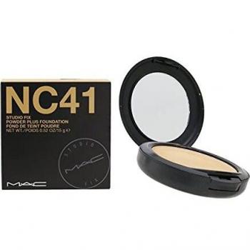 MAC Studio Fix Powder Plus Foundation in NC41, 15 g
