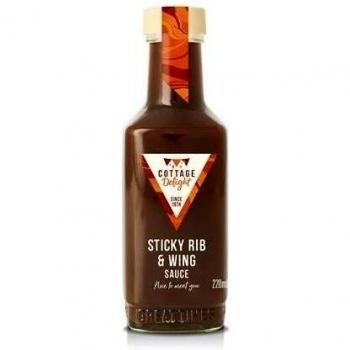 Sticky Rib & Wing Sauce by Cottage Delight