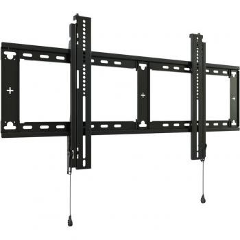 Support TV mural CHIEF RLF3 FIT Noir – charge maximale 907 kg – 2,49 m (98)