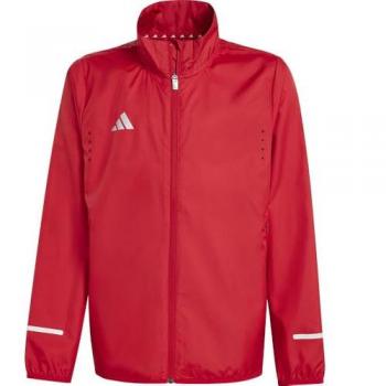 Adidas Wind.Rdy Kinderjacke rot 15/16 Jahre
