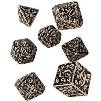 Nature's Call 3D Dice Set