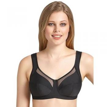 Anita since 1886 Entlastungs-BH Komfort-BH Clara Cup C-H, mit transparentem Netzmaterial im Obercup
