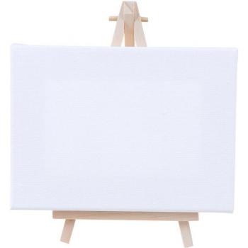 LittleLeaf Easel – Wood Tripod for Photos & Prints