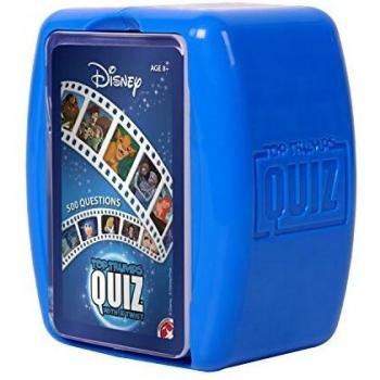 Disney Top Trumps: The Winning Moves Collection